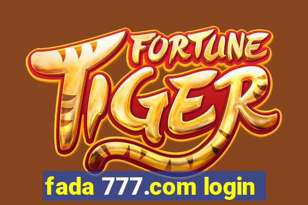 fada 777.com login